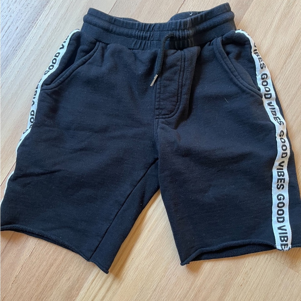 Kids Hudson Good Vibes Shorts M